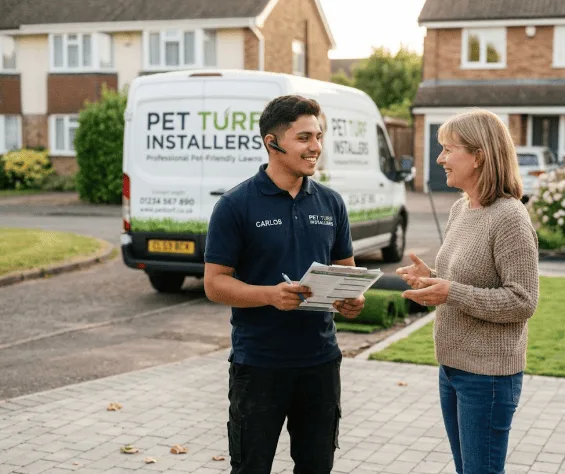 Pet Turf Installation Belding, MI FAQs